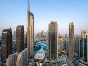 Panoramic Full Fountain,Opera& burj Sky View 4BR APT